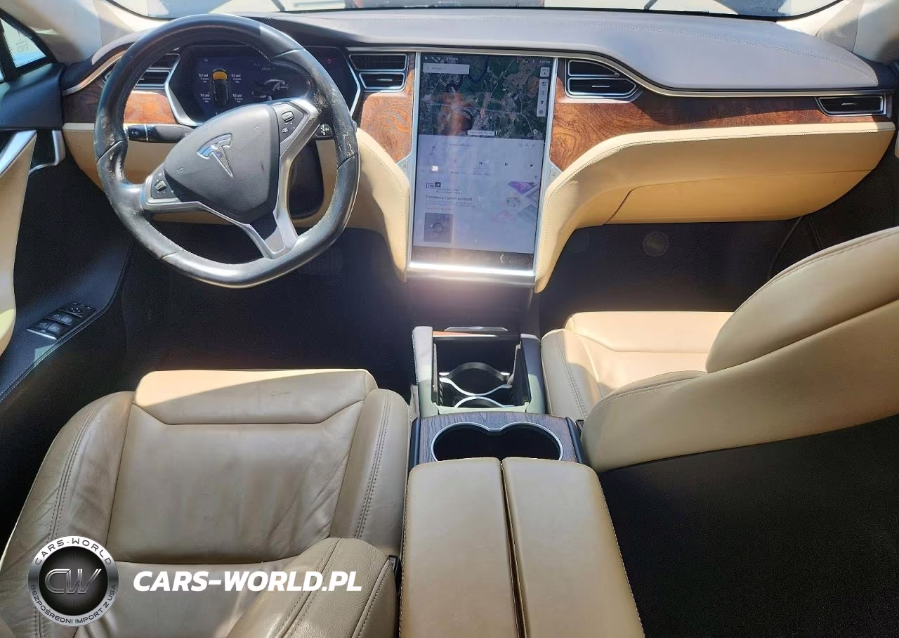 2017 Tesla Model S VIN:5YJSA1E26HF206457 - 8