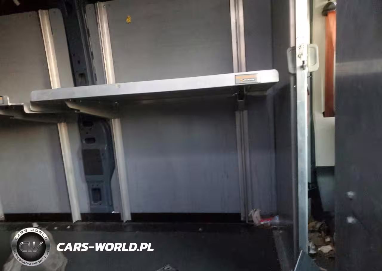 2021 Ram Promaster 3500 3500 High VIN:3C6MRVJG5ME586196 - 11