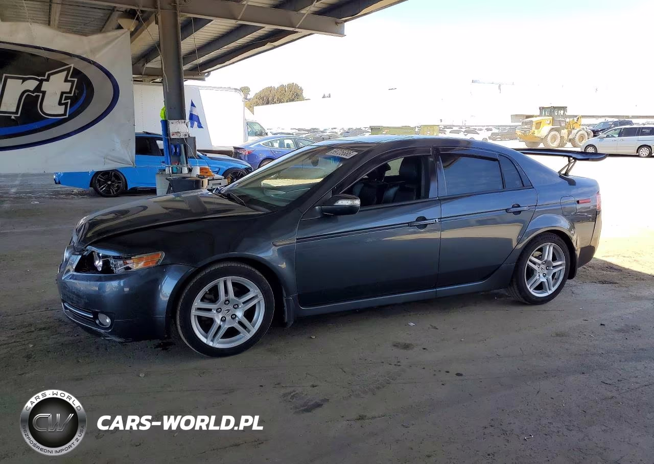 2007 Acura Tl