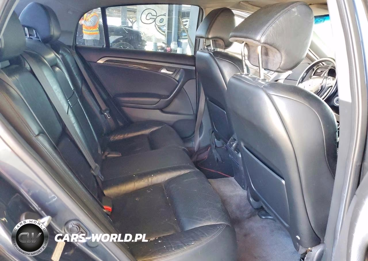 2007 Acura Tl VIN:19UUA66297A045969 - 10