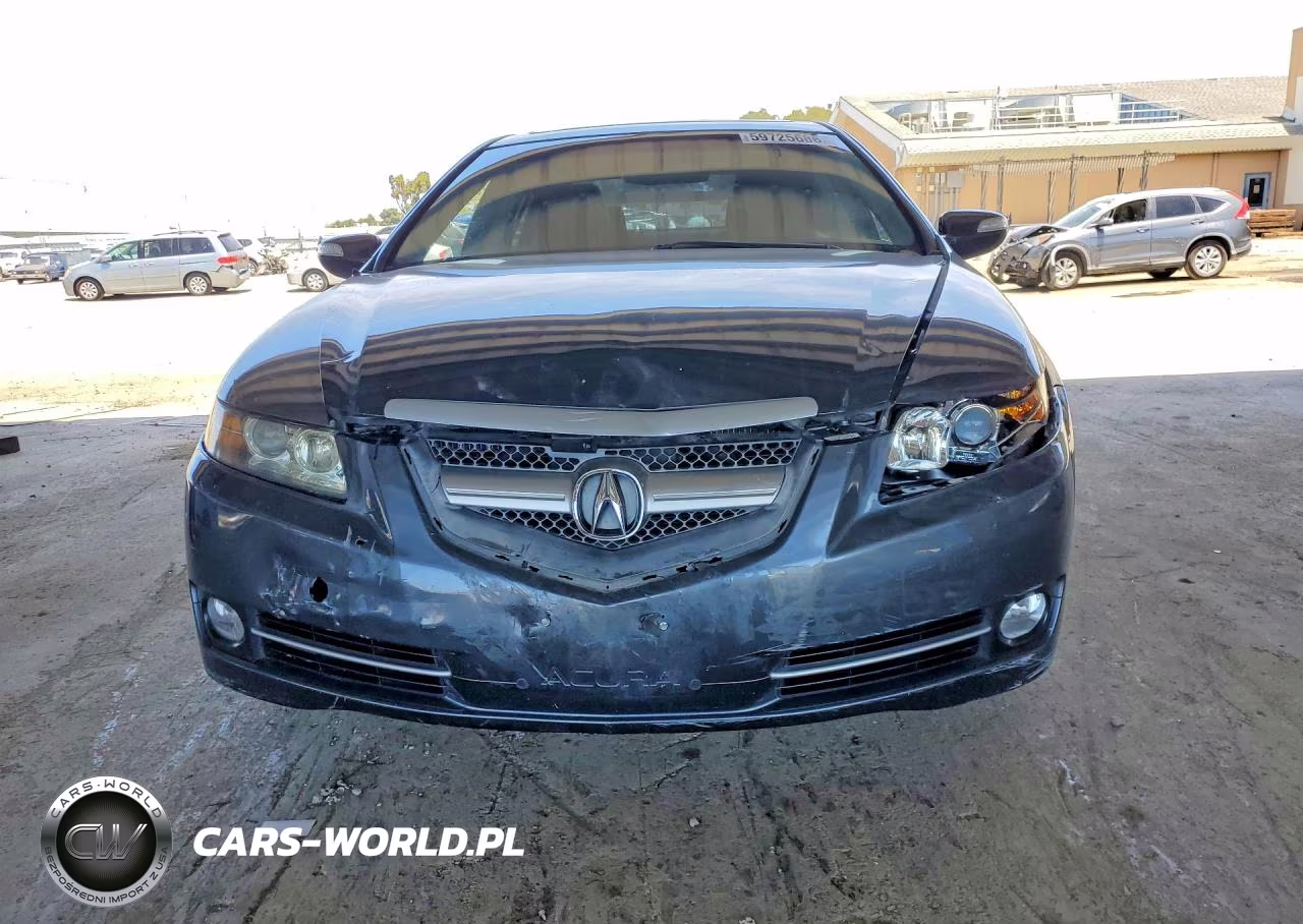 2007 Acura Tl VIN:19UUA66297A045969 - 5