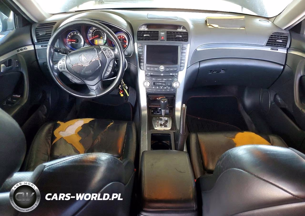 2007 Acura Tl VIN:19UUA66297A045969 - 8