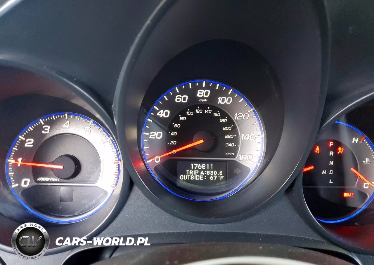 2007 Acura Tl VIN:19UUA66297A045969 - 9