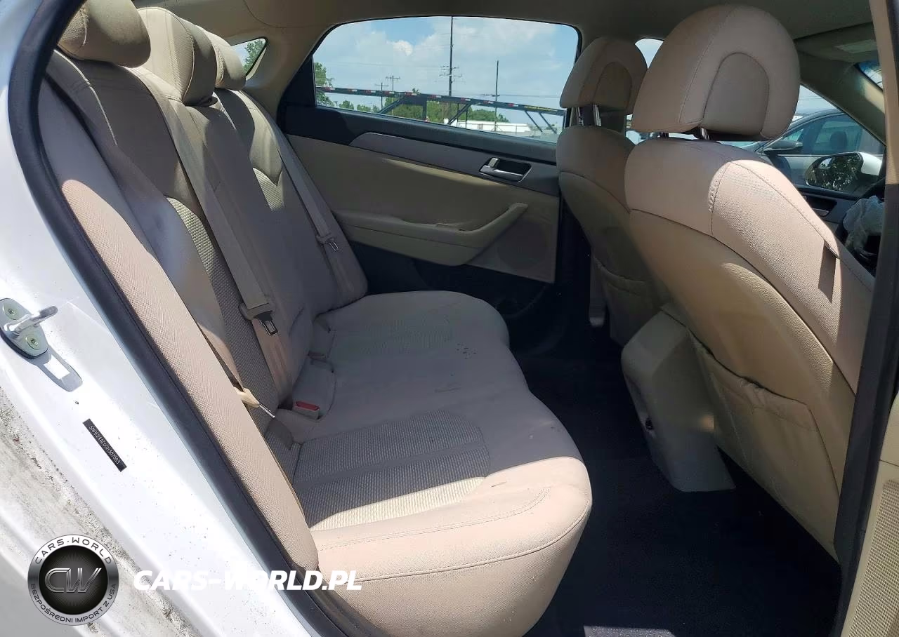 2016 Hyundai Sonata Se VIN:5NPE24AF0GH307563 - 10