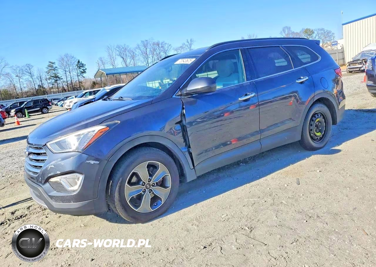 2016 Hyundai Santa Fe Se – zdjęcie 1 z 13