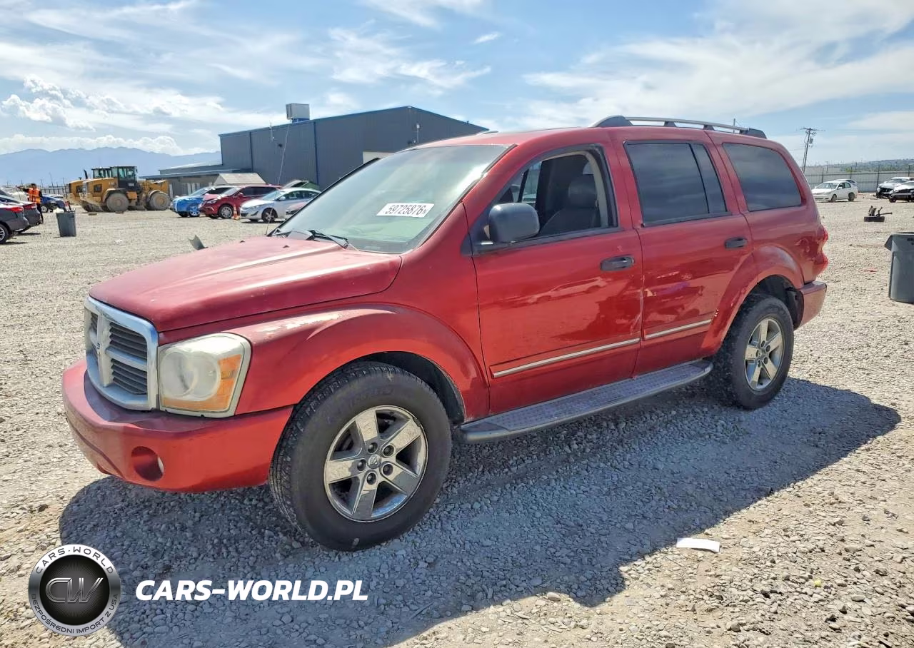 2006 Dodge Durango Limited