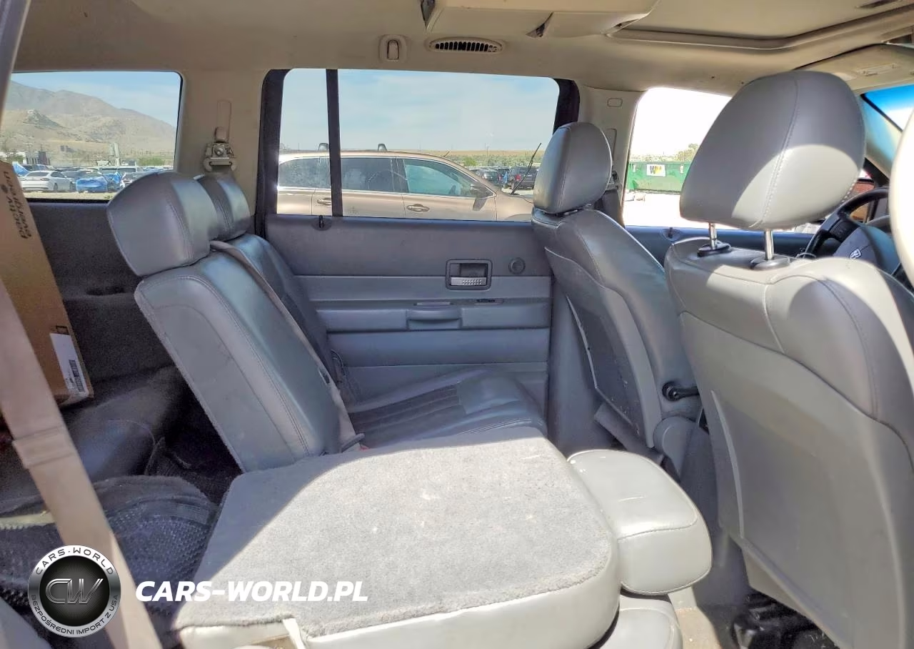 2006 Dodge Durango Limited VIN:1D4HB58216F169792 - 10