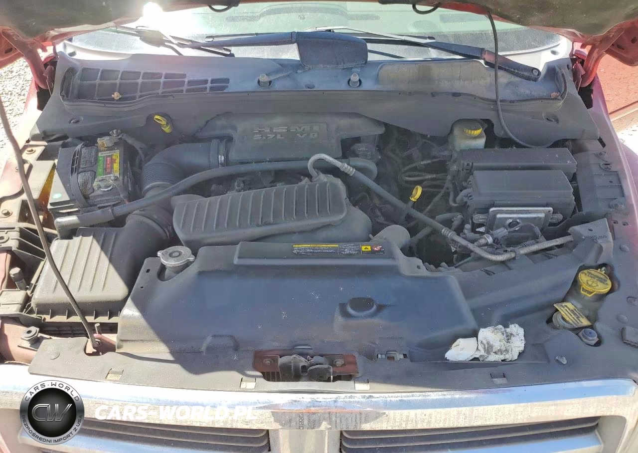 2006 Dodge Durango Limited VIN:1D4HB58216F169792 - 11