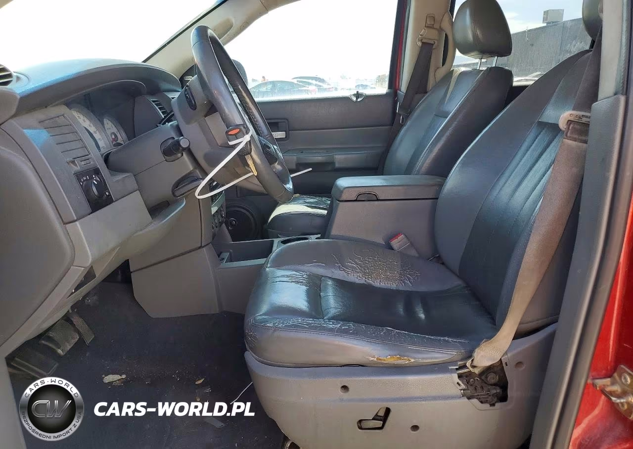 2006 Dodge Durango Limited VIN:1D4HB58216F169792 - 7