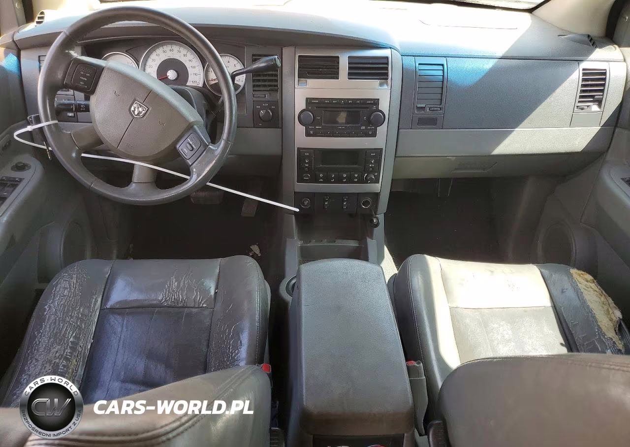 2006 Dodge Durango Limited VIN:1D4HB58216F169792 - 8