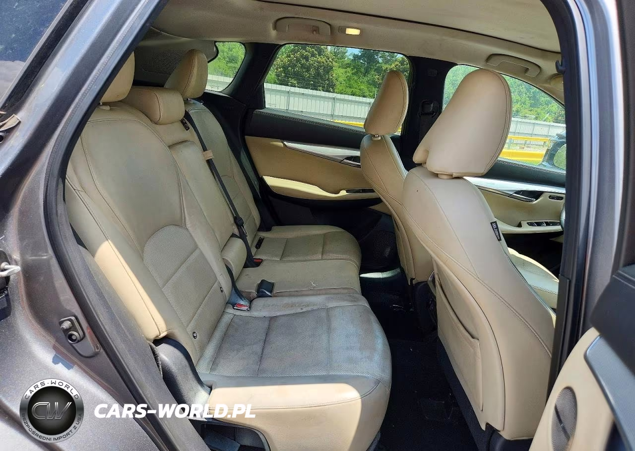 2019 Infiniti Qx50 Essential VIN:3PCAJ5M19KF125679 - 10