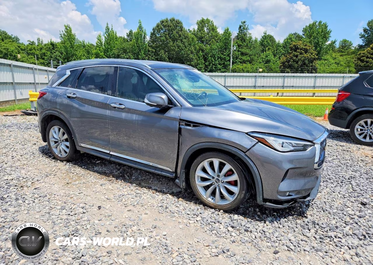 2019 Infiniti Qx50 Essential VIN:3PCAJ5M19KF125679 - 4