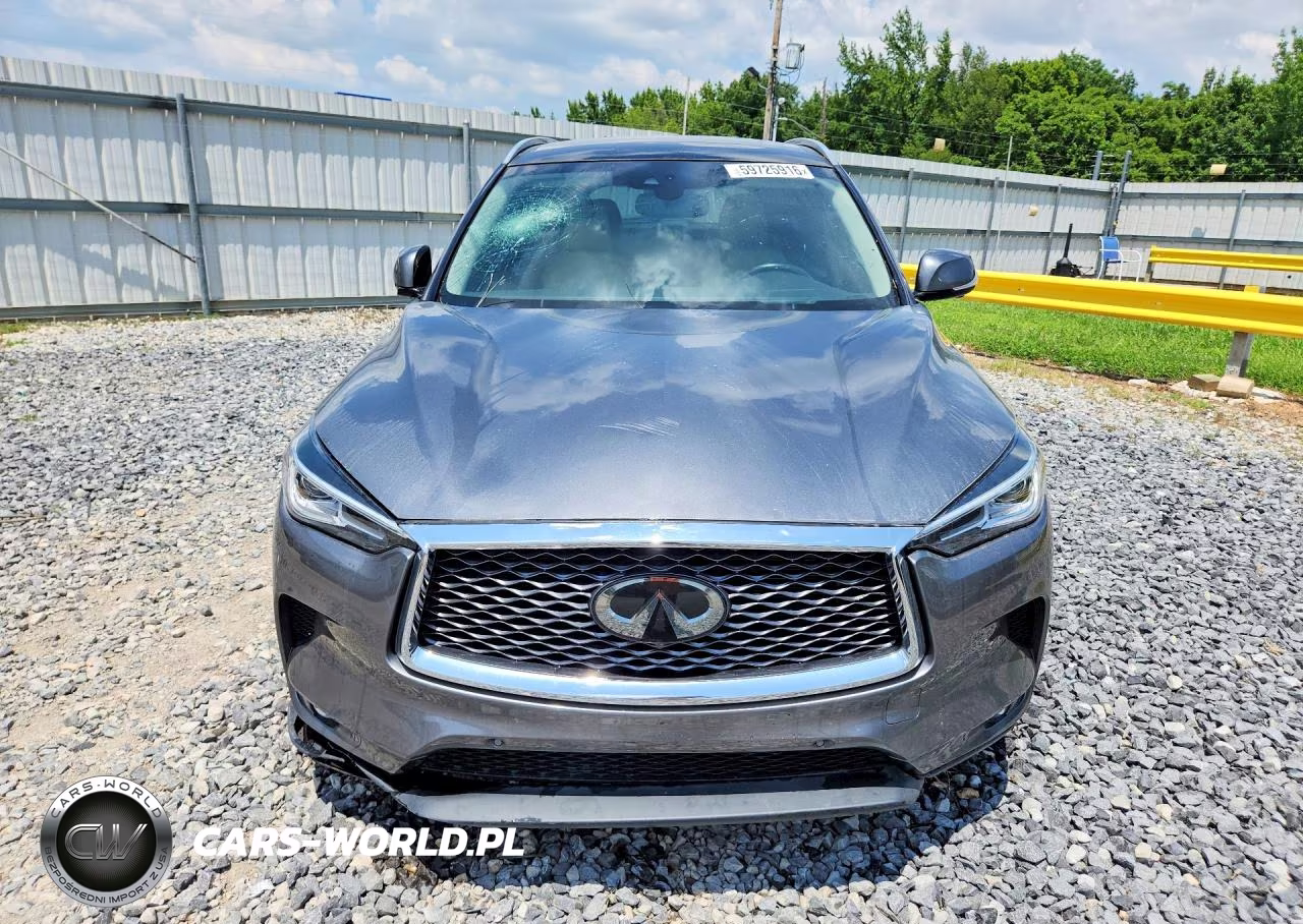 2019 Infiniti Qx50 Essential VIN:3PCAJ5M19KF125679 - 5