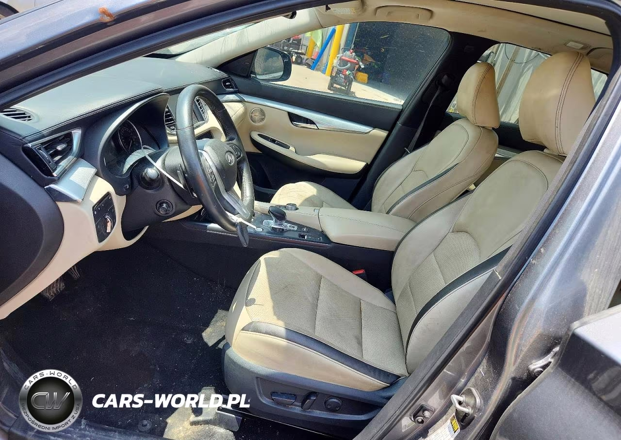 2019 Infiniti Qx50 Essential VIN:3PCAJ5M19KF125679 - 7