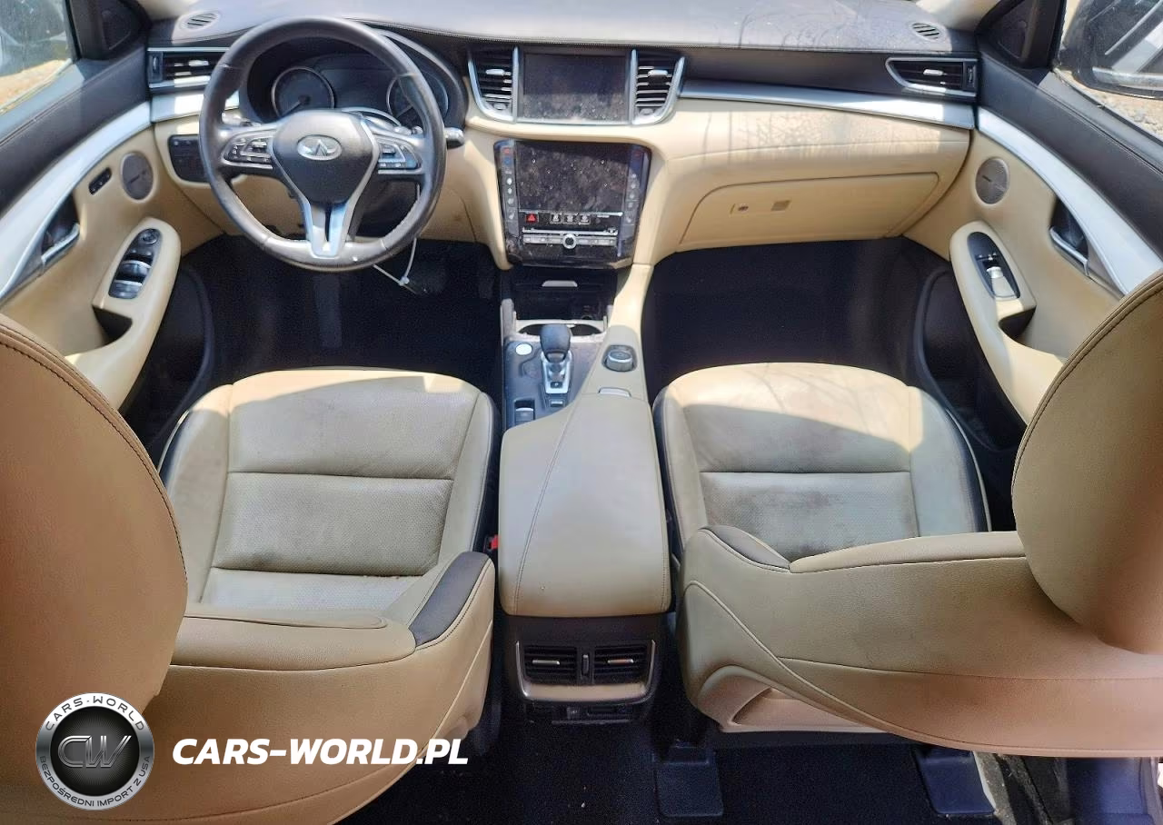 2019 Infiniti Qx50 Essential VIN:3PCAJ5M19KF125679 - 8