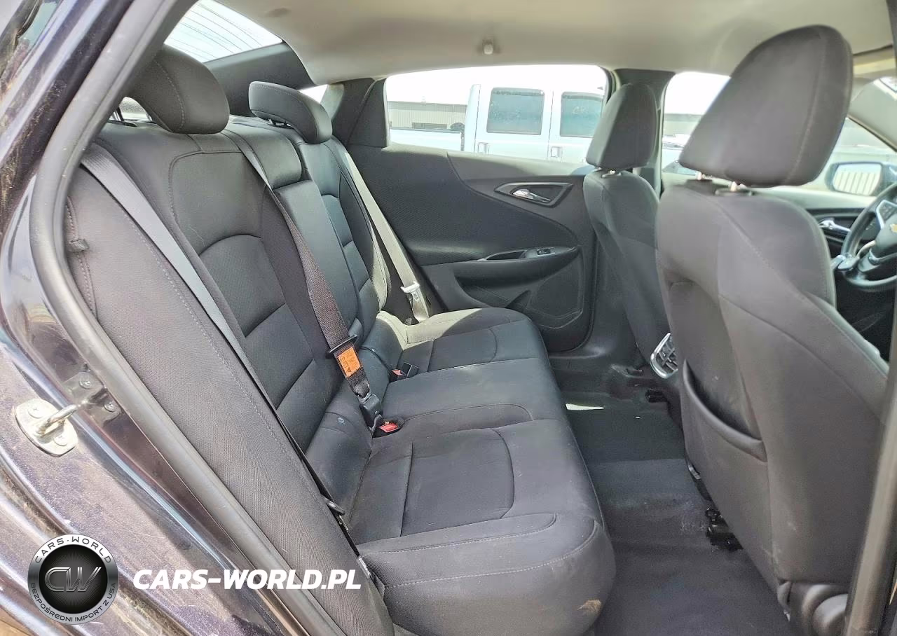 2023 Chevrolet Malibu Lt VIN:1G1ZD5ST5PF243366 - 10