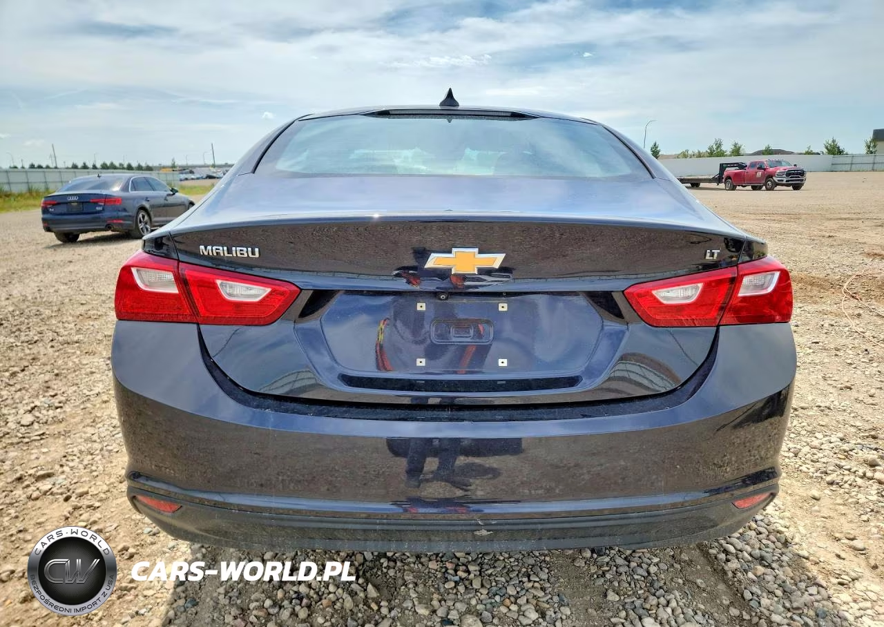 2023 Chevrolet Malibu Lt VIN:1G1ZD5ST5PF243366 - 6