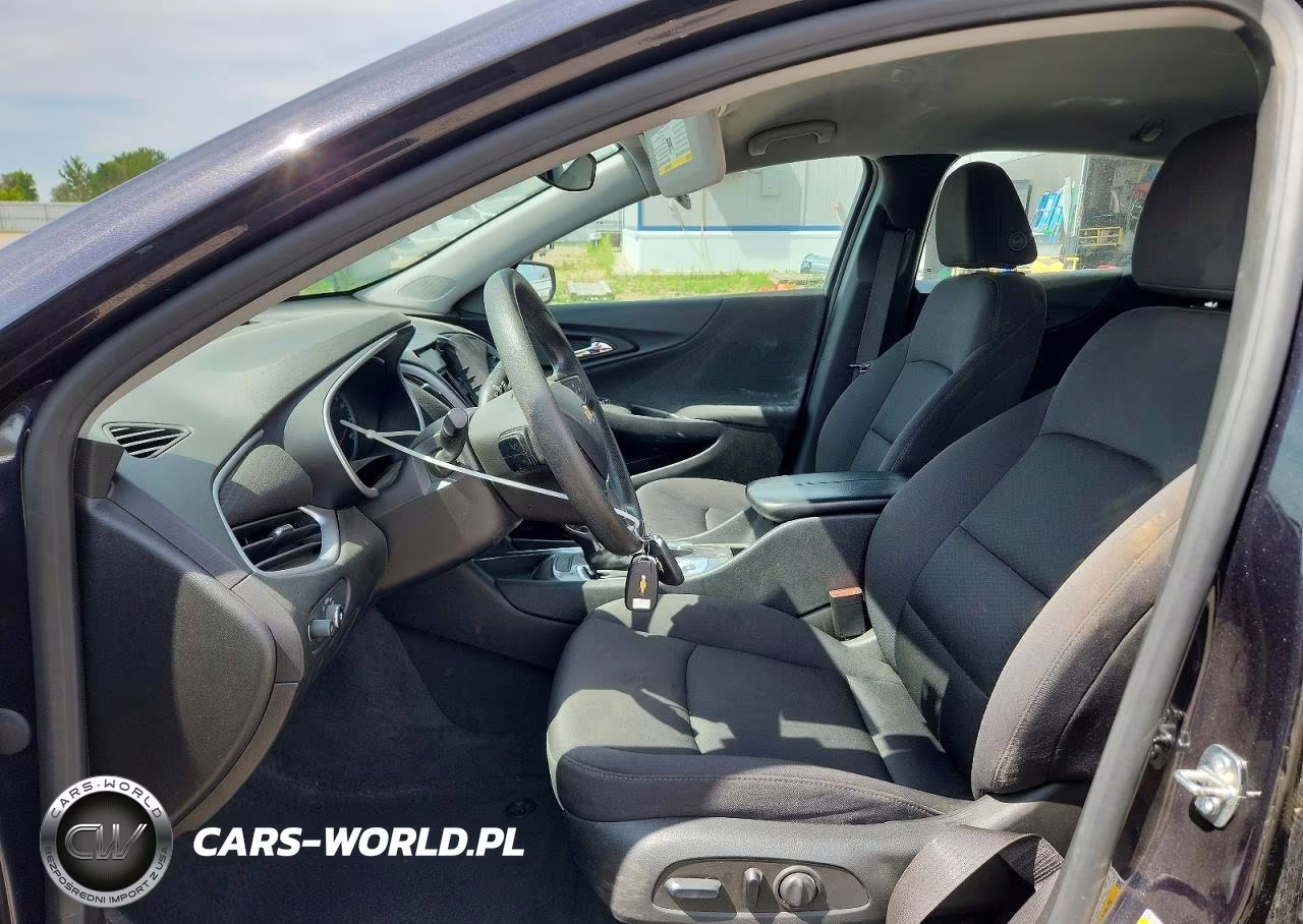 2023 Chevrolet Malibu Lt VIN:1G1ZD5ST5PF243366 - 7