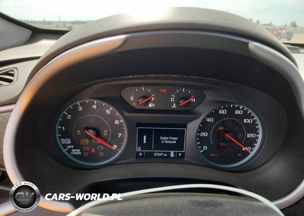 2023 Chevrolet Malibu Lt VIN:1G1ZD5ST5PF243366 - 9