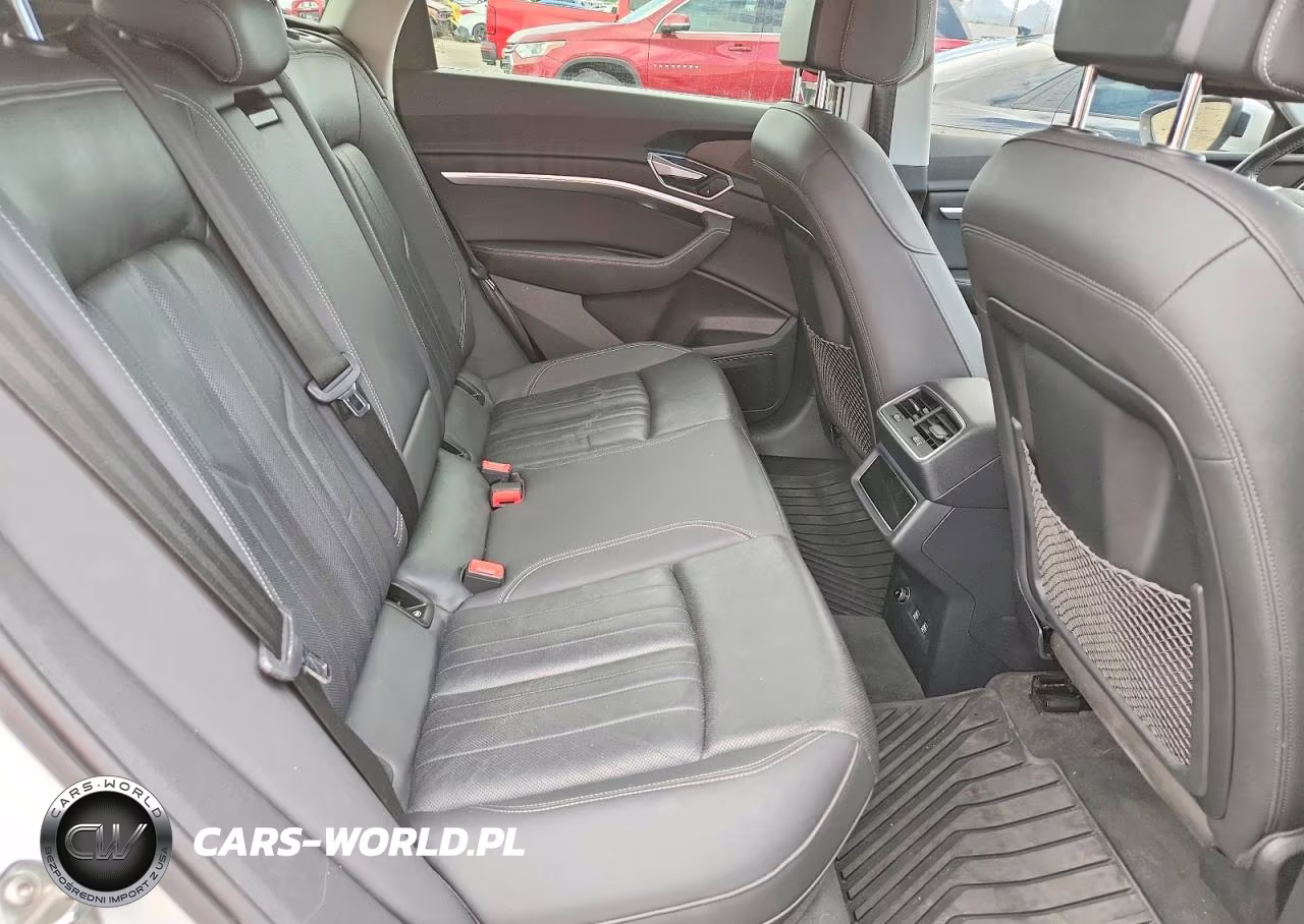 2019 Audi E-Tron Premium Plus VIN:WA1LAAGE1KB024567 - 10