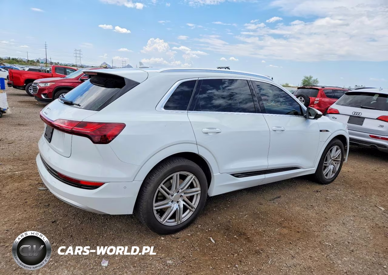 2019 Audi E-Tron Premium Plus VIN:WA1LAAGE1KB024567 - 3