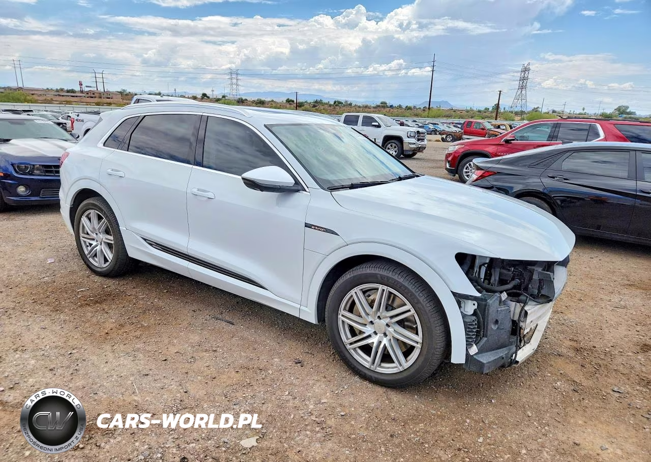 2019 Audi E-Tron Premium Plus VIN:WA1LAAGE1KB024567 - 4