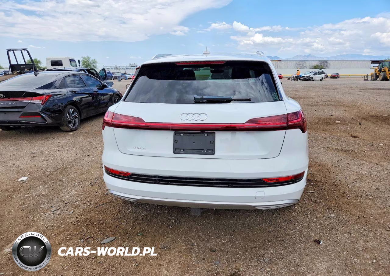 2019 Audi E-Tron Premium Plus VIN:WA1LAAGE1KB024567 - 6