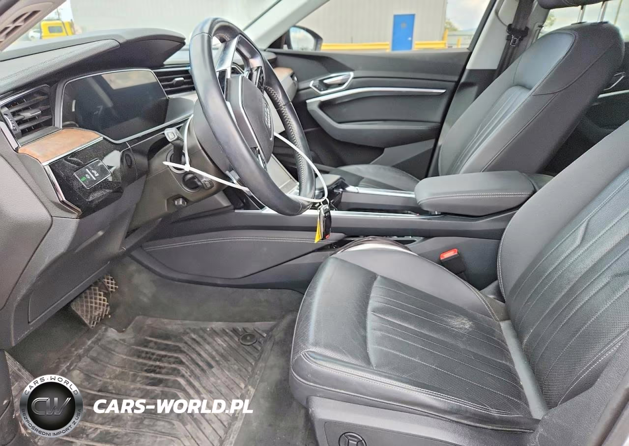 2019 Audi E-Tron Premium Plus VIN:WA1LAAGE1KB024567 - 7
