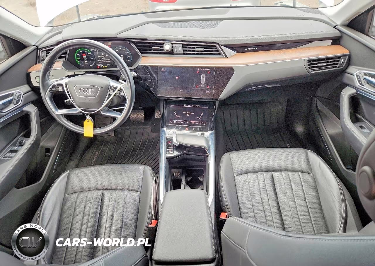 2019 Audi E-Tron Premium Plus VIN:WA1LAAGE1KB024567 - 8