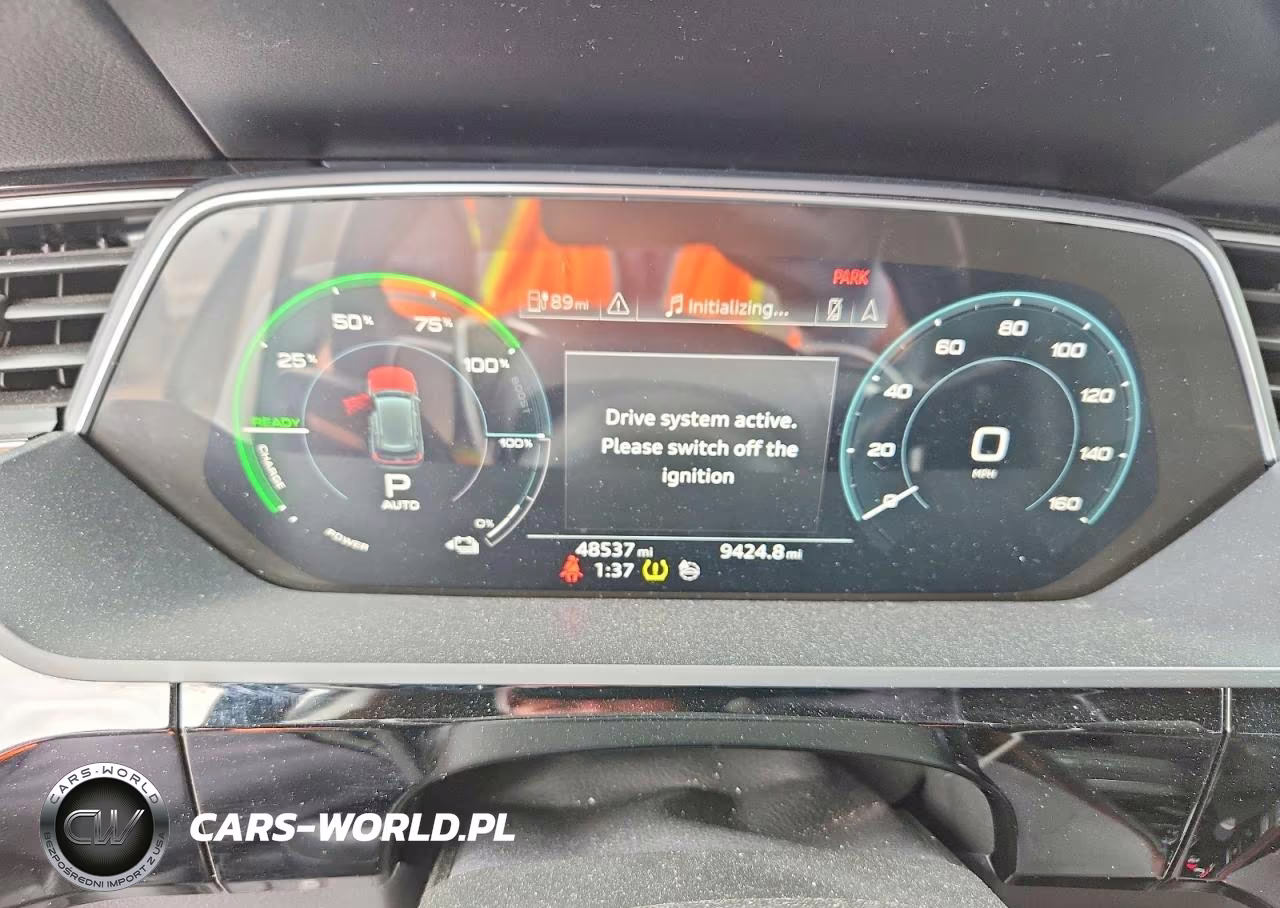 2019 Audi E-Tron Premium Plus VIN:WA1LAAGE1KB024567 - 9