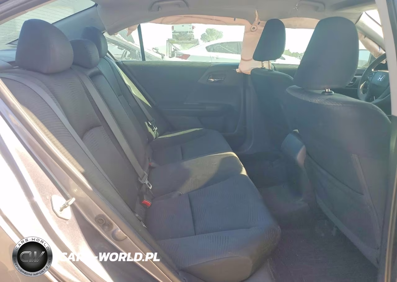 2015 Honda Accord Lx VIN:1HGCR2F33FA045633 - 10