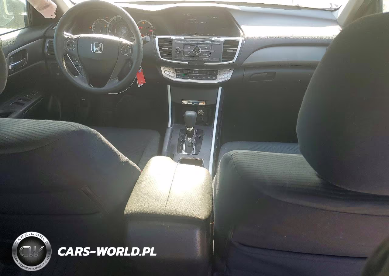 2015 Honda Accord Lx VIN:1HGCR2F33FA045633 - 8