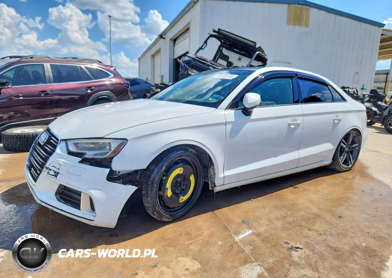 2018 Audi A3 Premium – zdjęcie 1 z 12