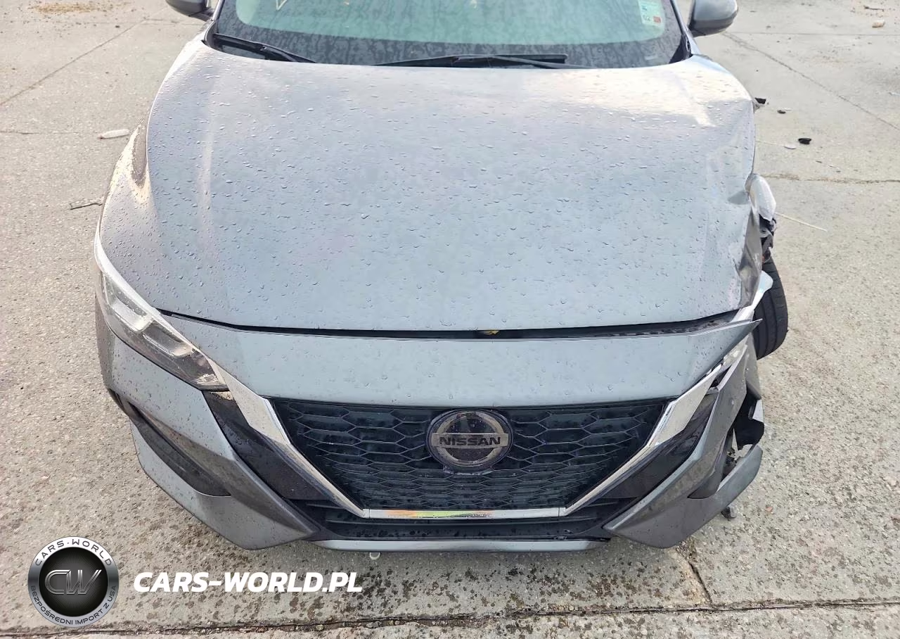 2020 Nissan Sentra Sv VIN:3N1AB8CV0LY233927 - 11
