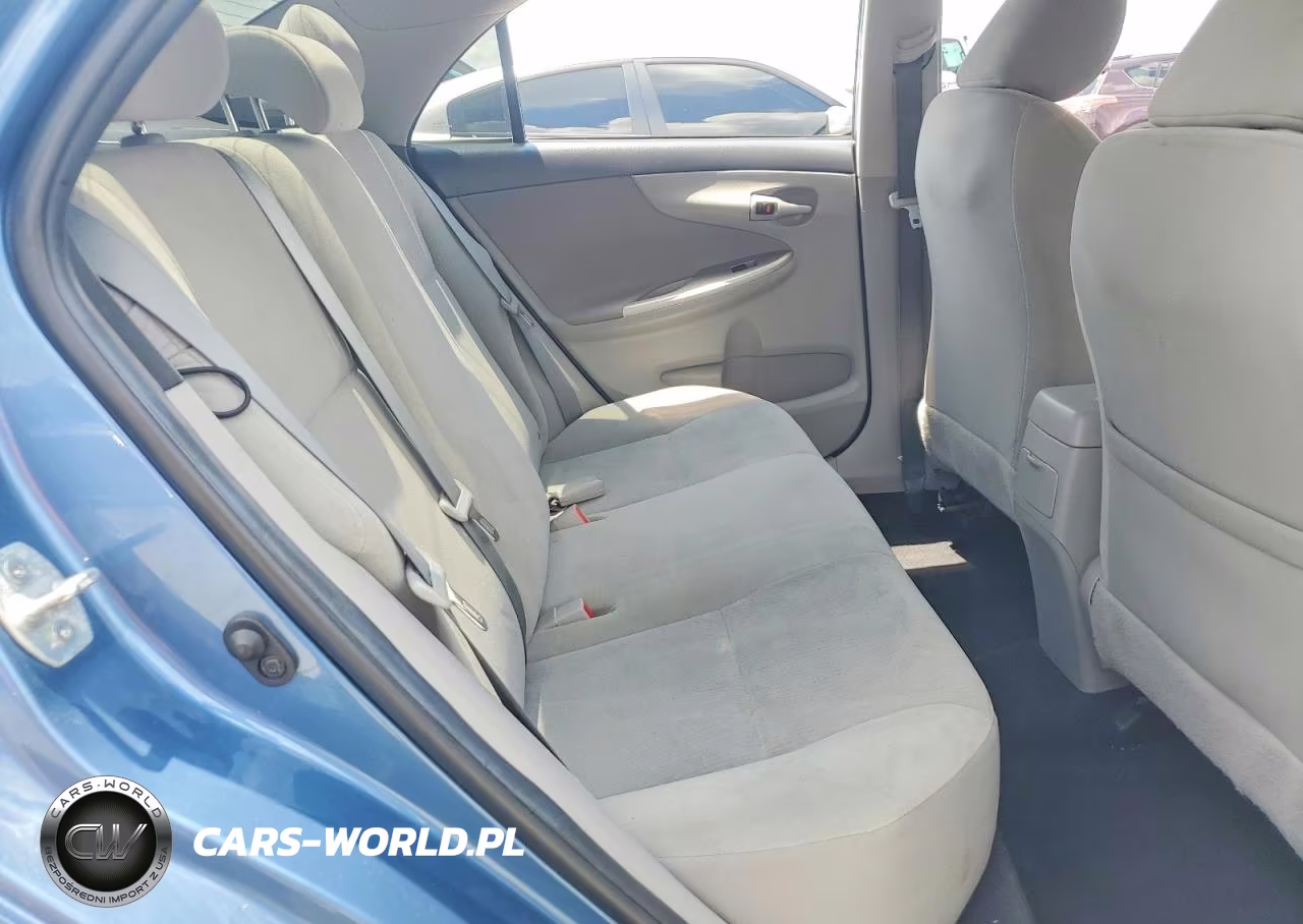 2013 Toyota Corolla Le VIN:5YFBU4EE9DP149625 - 10