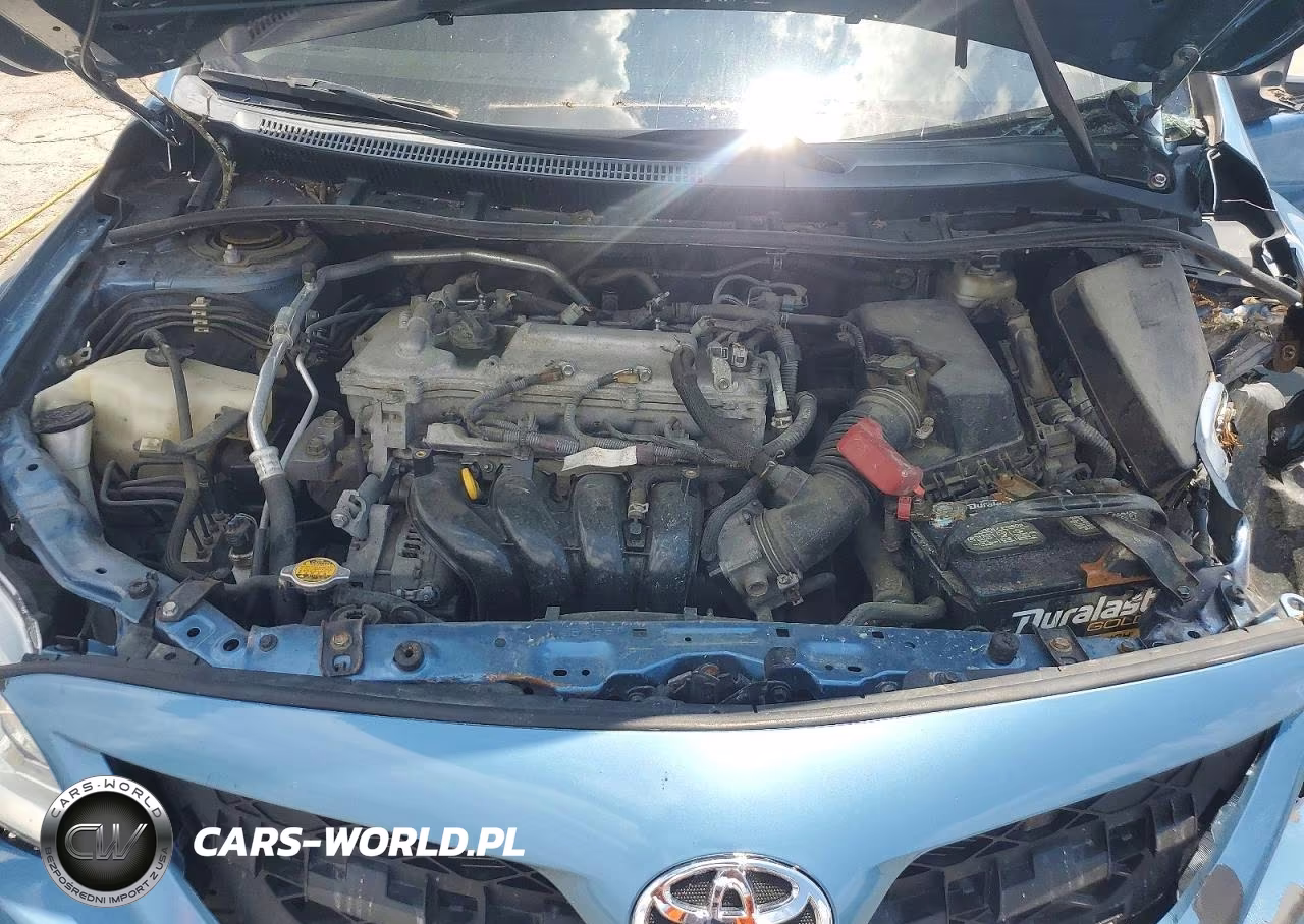 2013 Toyota Corolla Le VIN:5YFBU4EE9DP149625 - 11