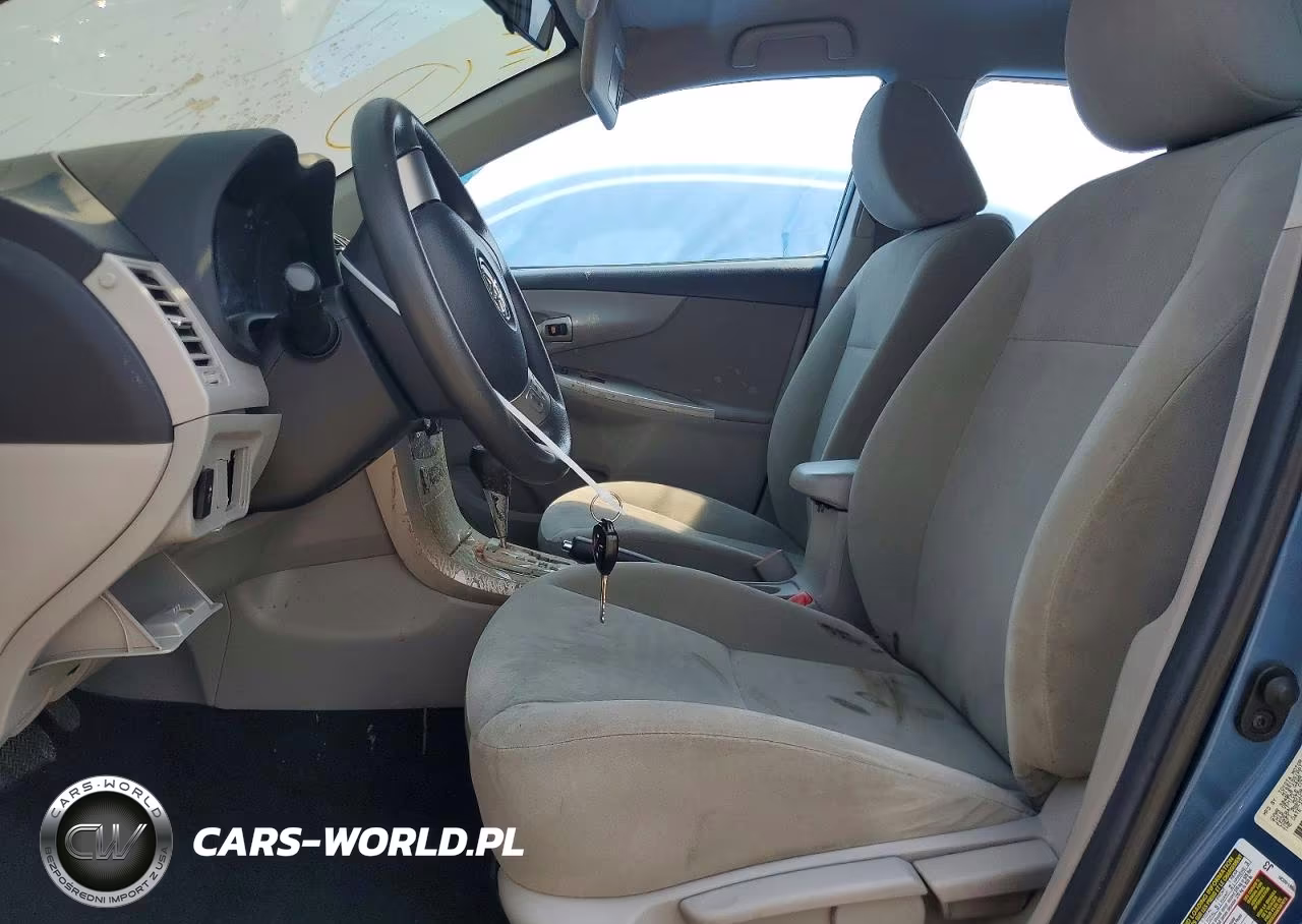 2013 Toyota Corolla Le VIN:5YFBU4EE9DP149625 - 7