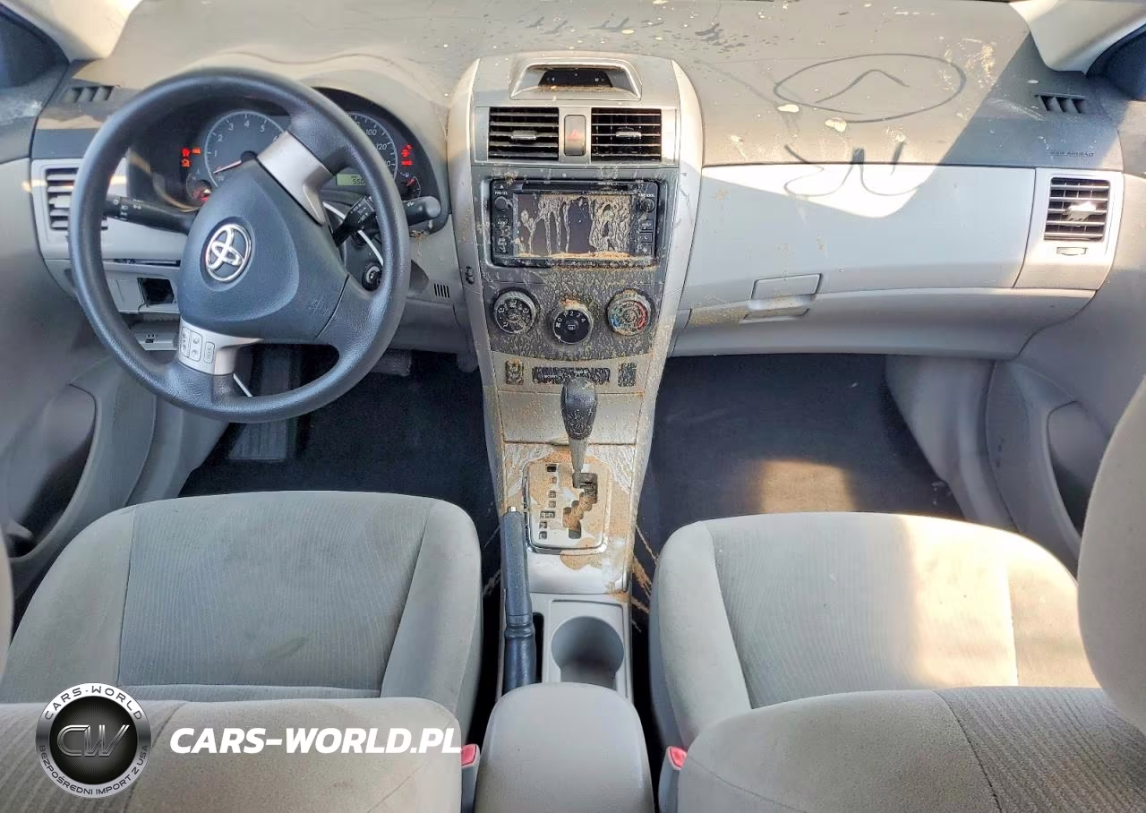 2013 Toyota Corolla Le VIN:5YFBU4EE9DP149625 - 8