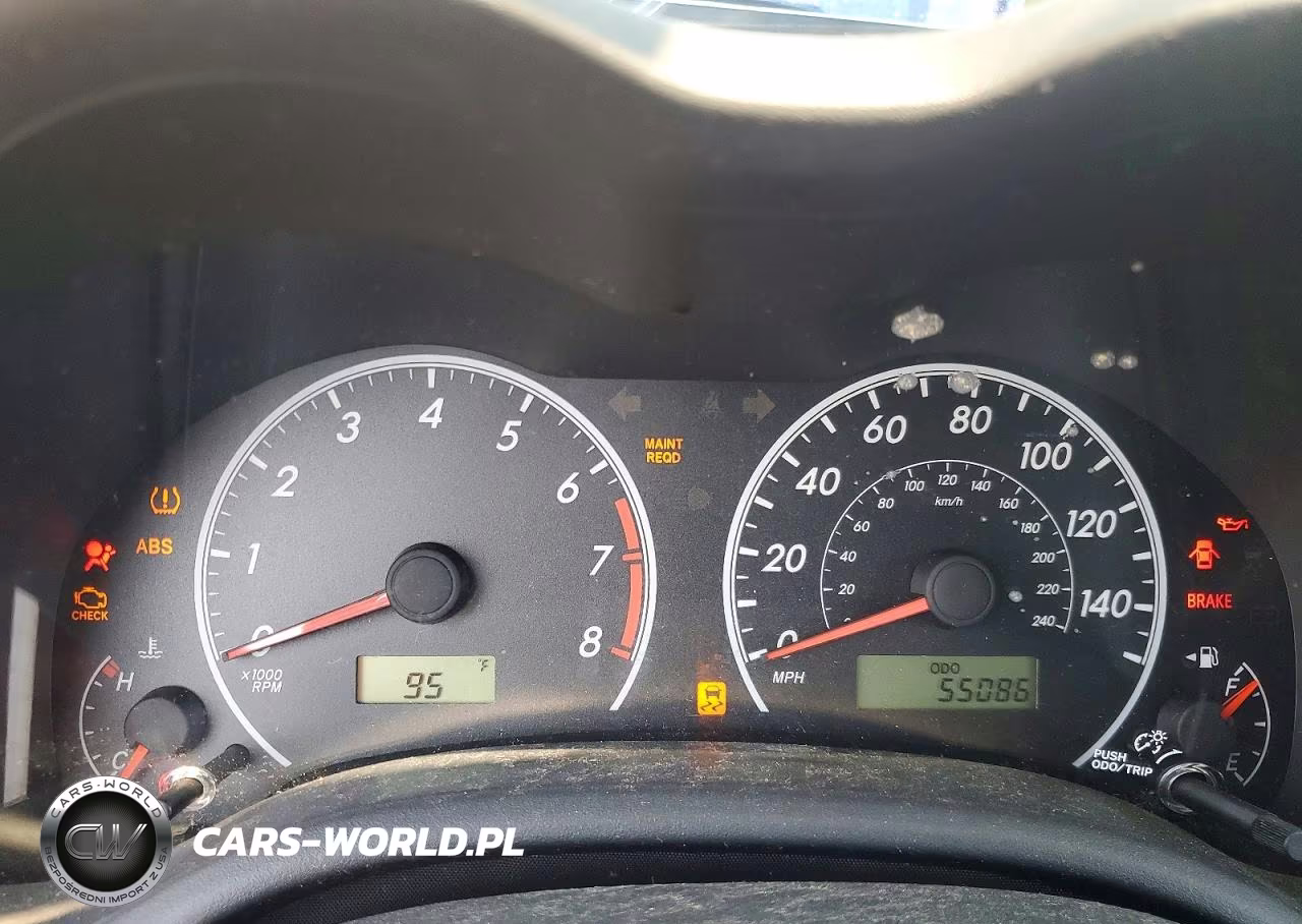 2013 Toyota Corolla Le VIN:5YFBU4EE9DP149625 - 9