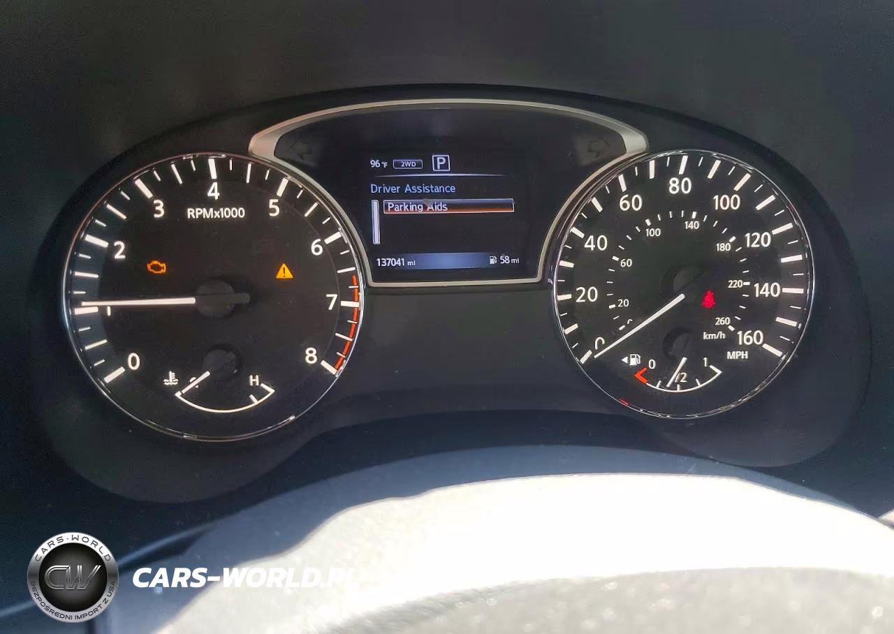 2016 Nissan Pathfinder Sv VIN:5N1AR2MM4GC655737 - 9
