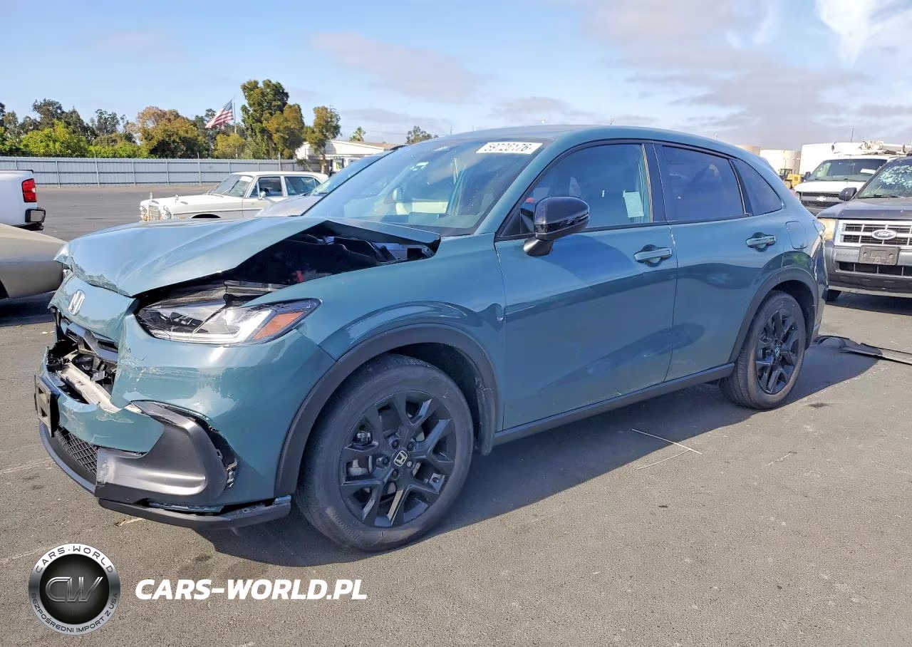 2024 Honda Hr-V Sport – zdjęcie 1 z 12