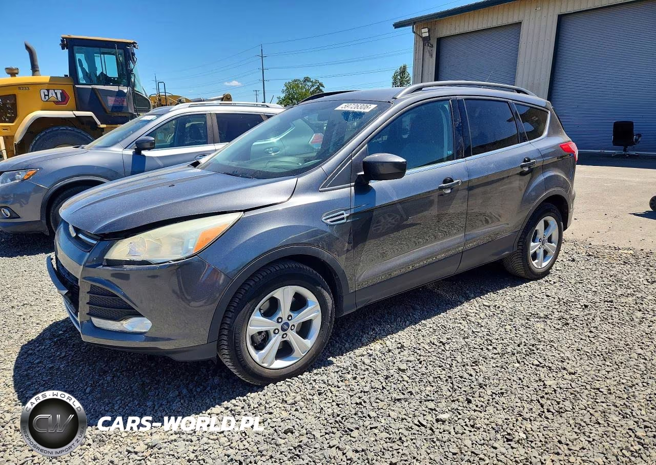 2015 Ford Escape Se