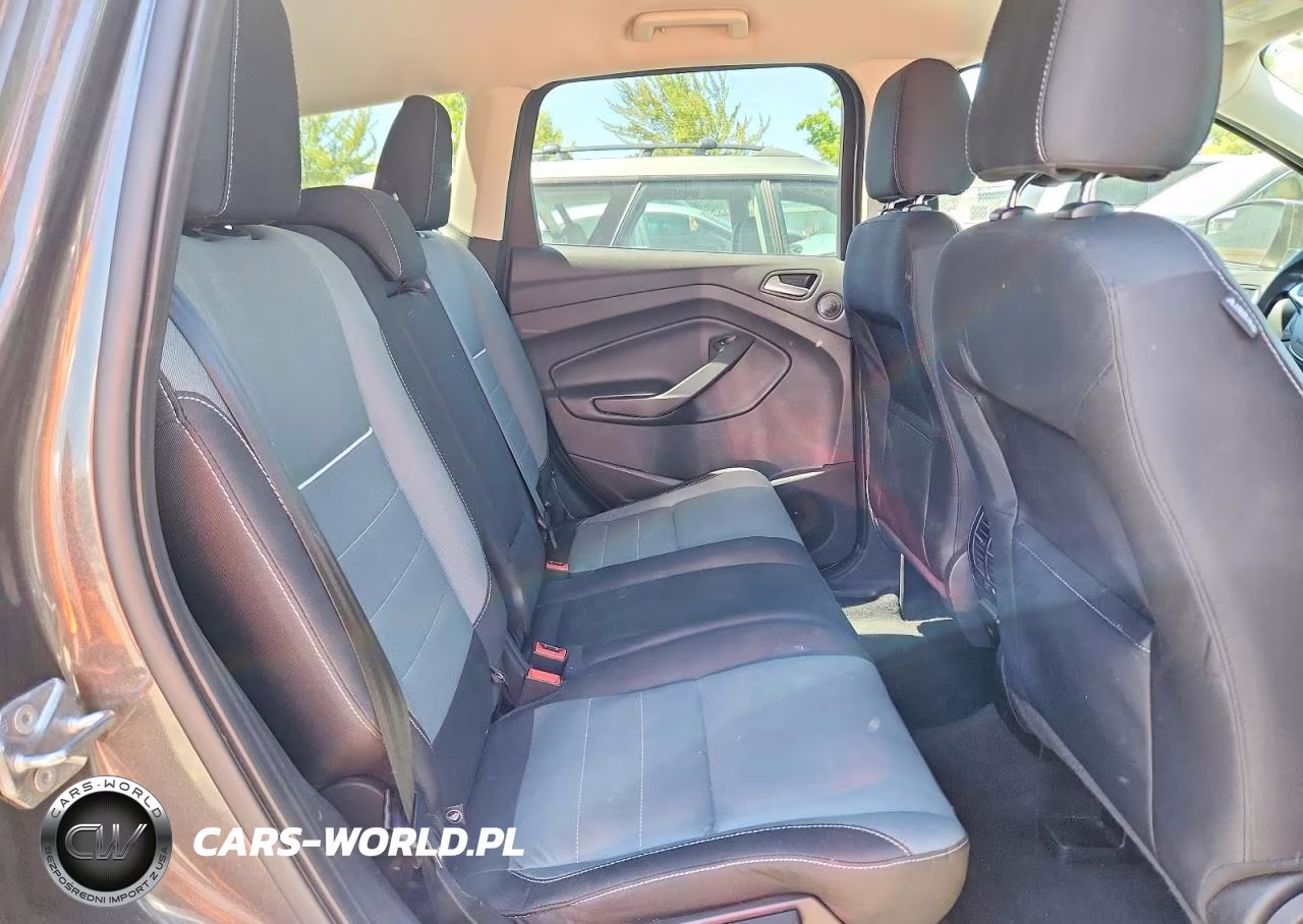 2015 Ford Escape Se VIN:1FMCU9GX4FUA53029 - 11