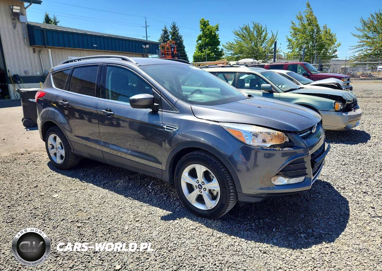 2015 Ford Escape Se VIN:1FMCU9GX4FUA53029 - 4