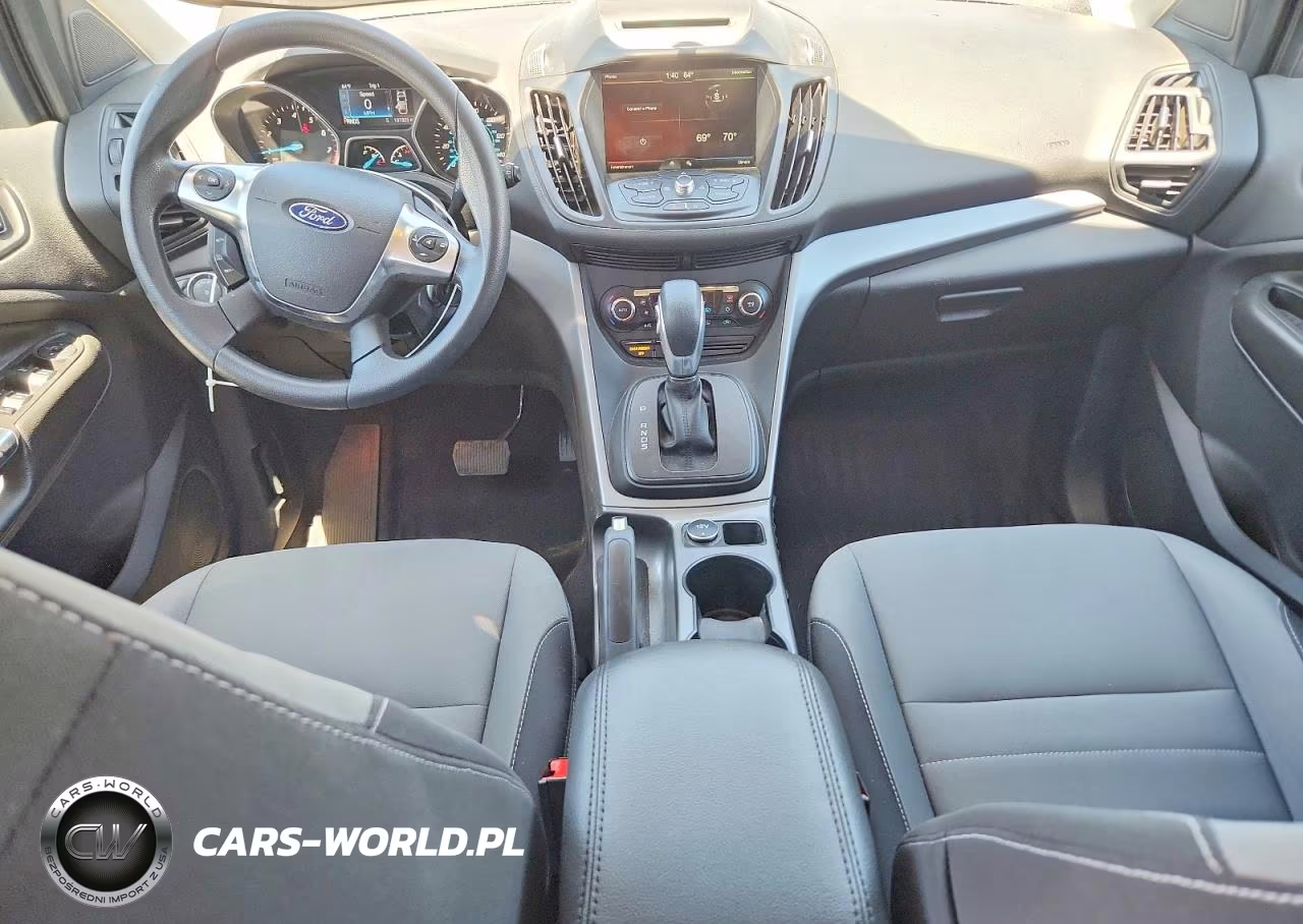 2015 Ford Escape Se VIN:1FMCU9GX4FUA53029 - 8