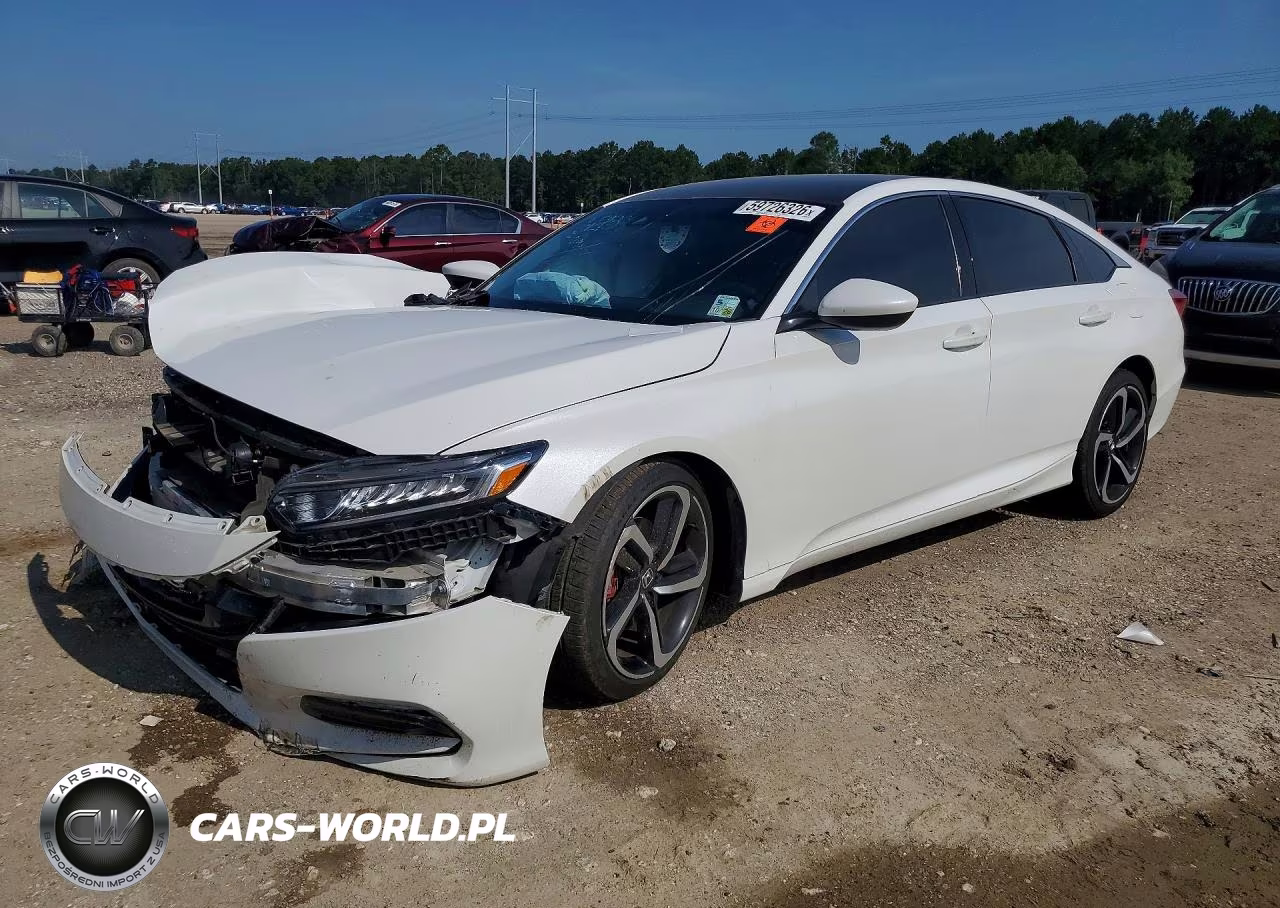 2020 Honda Accord Sport