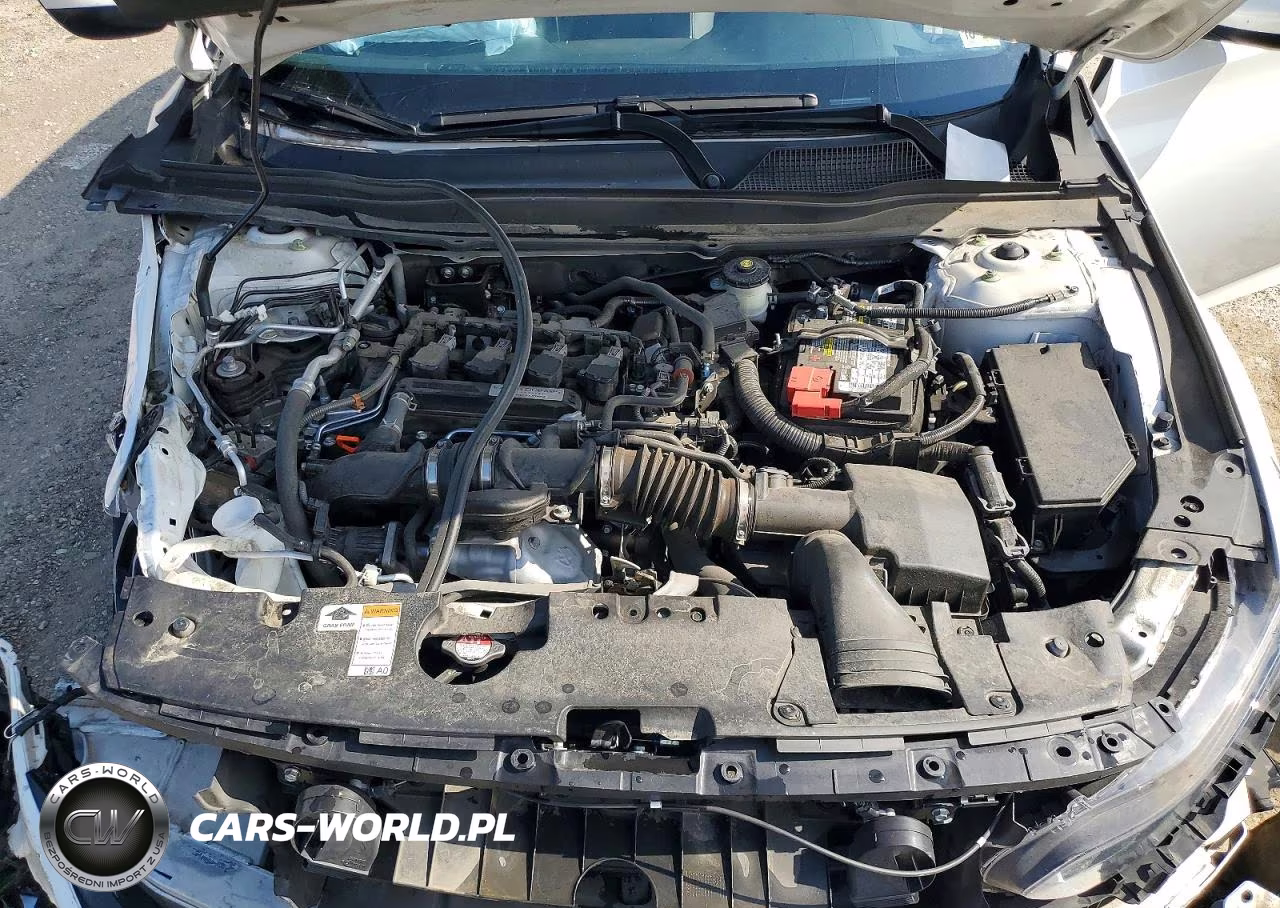 2020 Honda Accord Sport VIN:1HGCV1F30LA136005 - 11