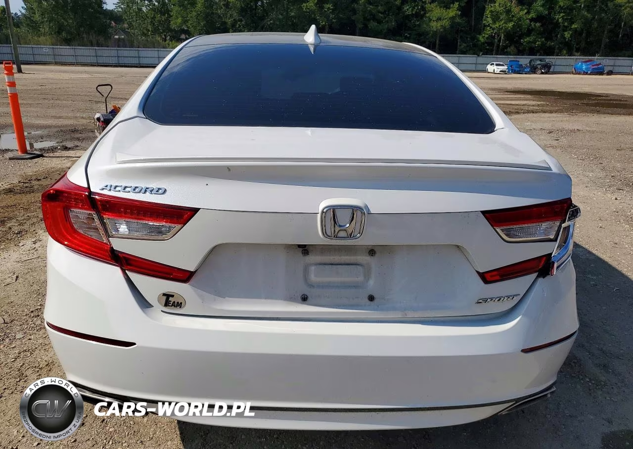 2020 Honda Accord Sport VIN:1HGCV1F30LA136005 - 6