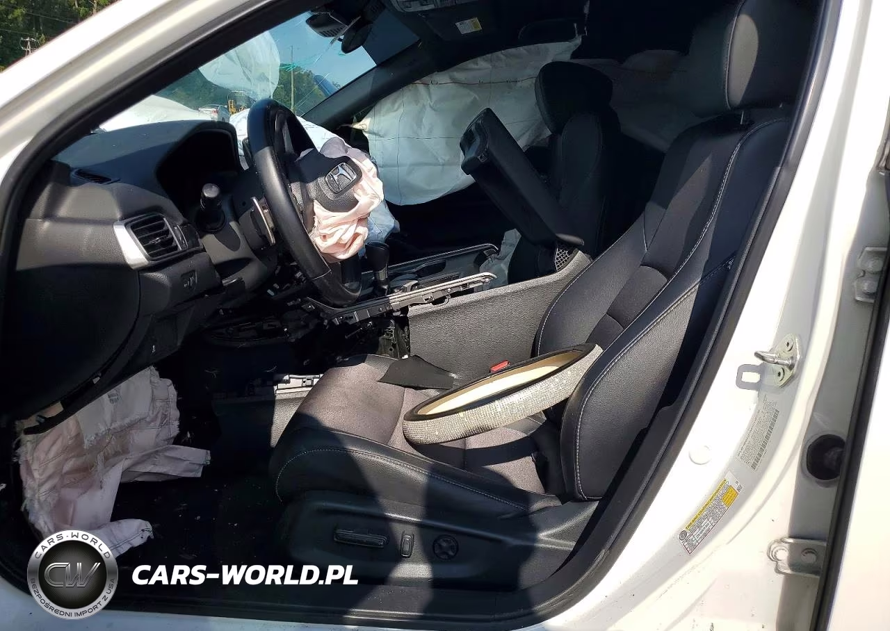 2020 Honda Accord Sport VIN:1HGCV1F30LA136005 - 7