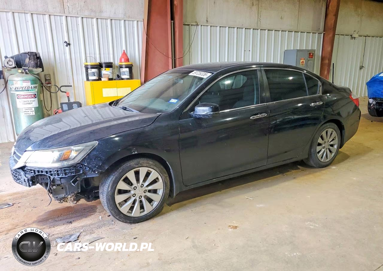 2014 Honda Accord – zdjęcie 1 z 12